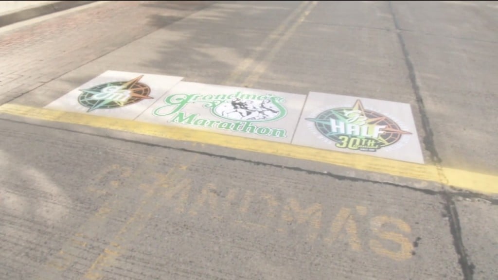 Grandmas Marathon
