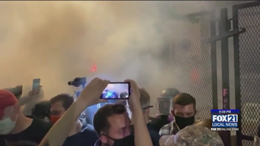 Tear Gas Research