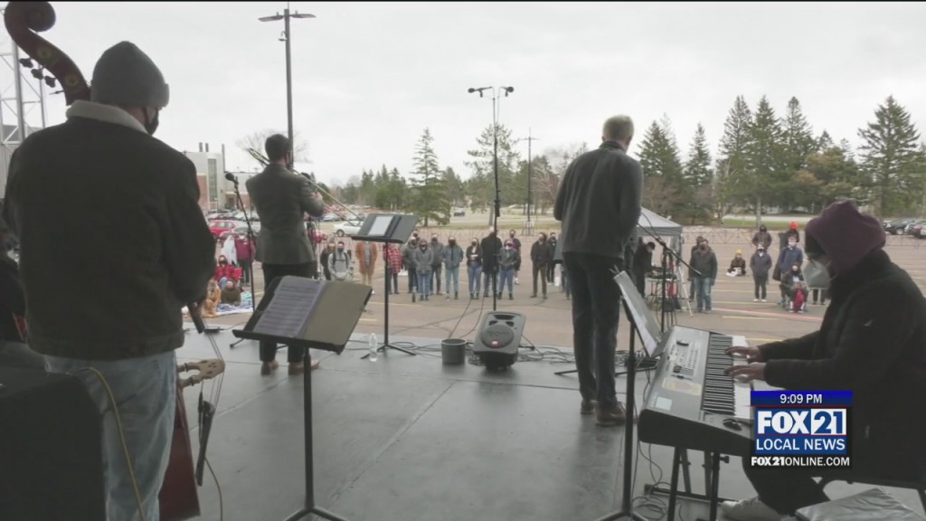 Umd Outdoor Concert
