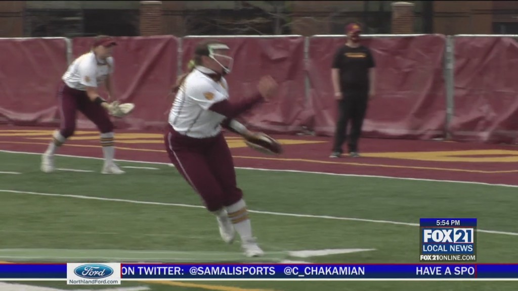 Umd Softball