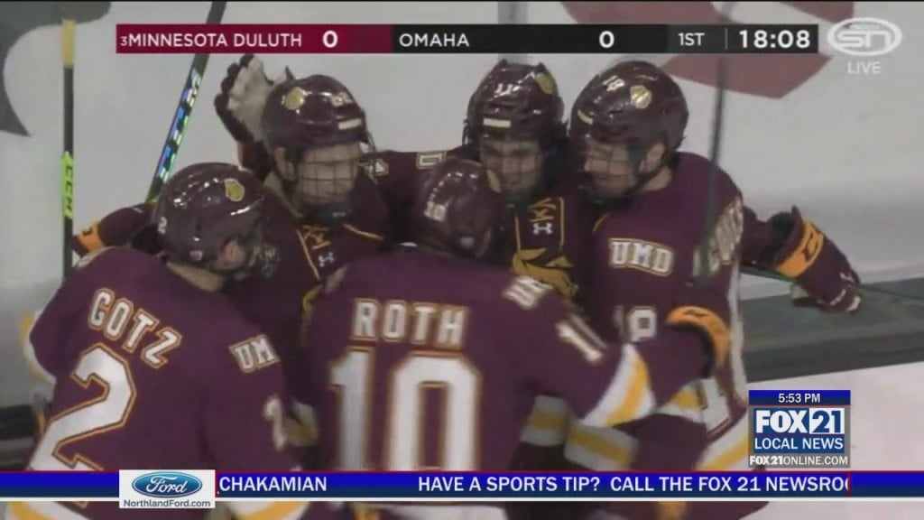 Umd Mens Hockey