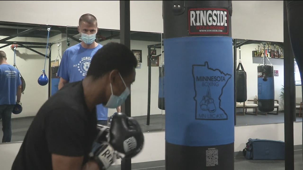 Minnesota Boxing Returns This Weekend in Hinckley - Fox21Online