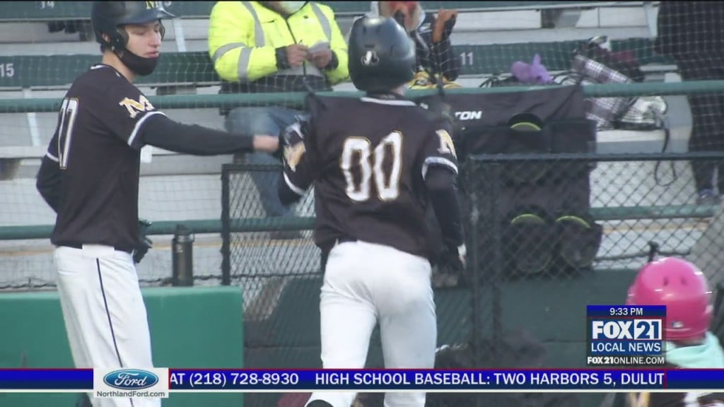 Prep Baseball