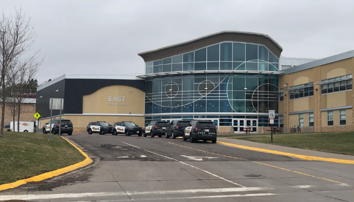 East Lock Down