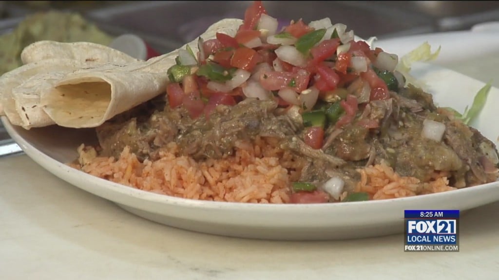Bucktales Carnitas