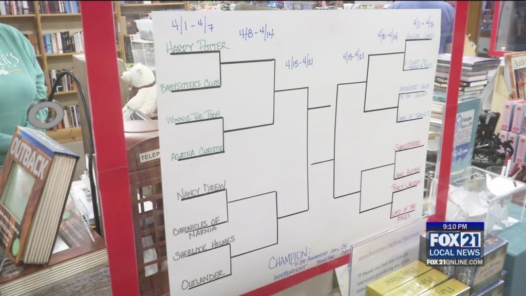 Book Bracket