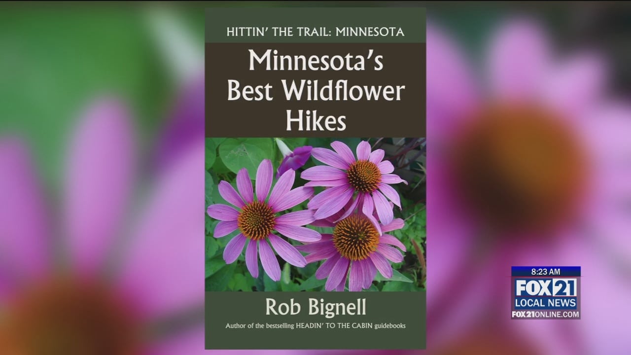 New Book Showcases Best Wildflower Hotspots in Minnesota