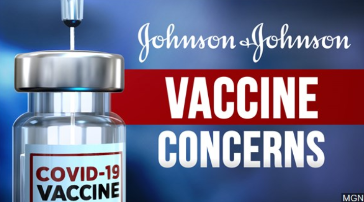 Jj Vaccine Concerns