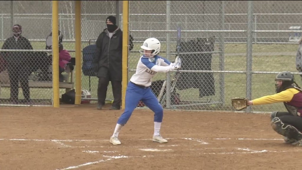 Esko Softball