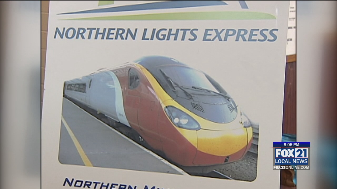 'Northern Lights Express' Lands Full Funding In Final MN Transportation