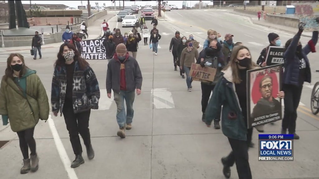Local Blm Protest