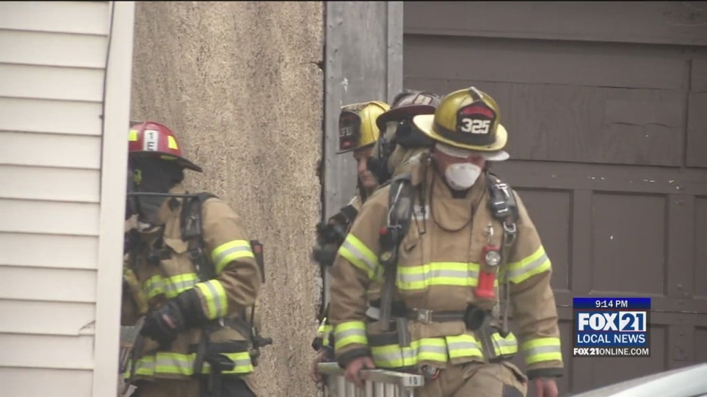 Fatal Fire