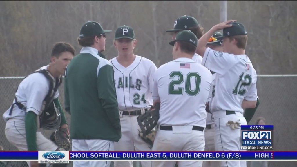 Prep Baseball