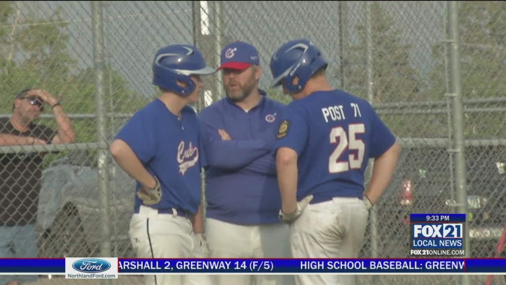 Legion Baseball