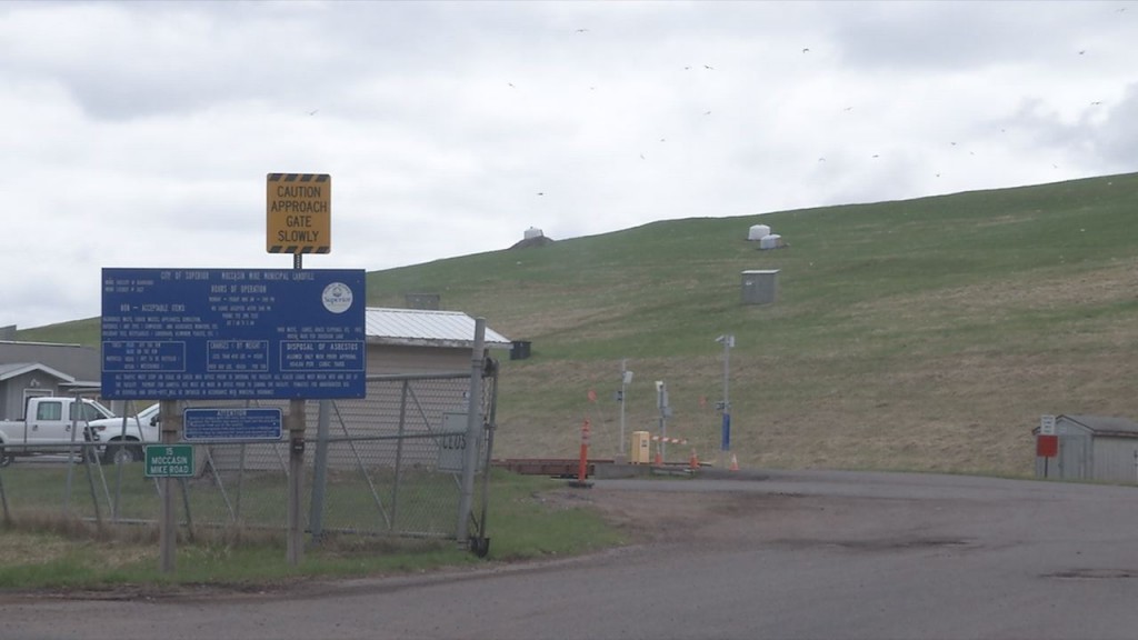 Landfill