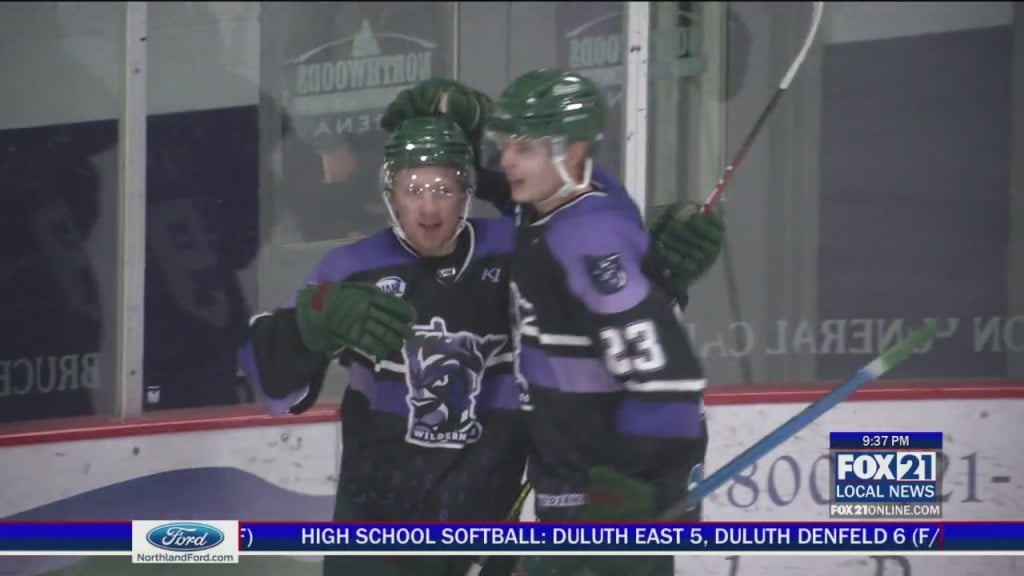 Wilderness Hockey