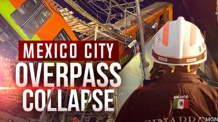 Overpass Collapse