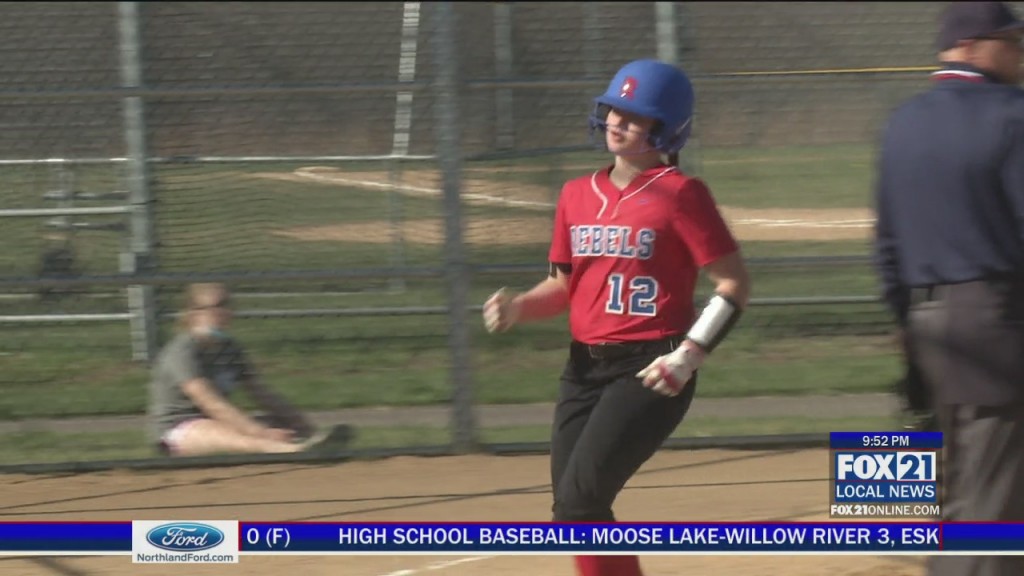 Prep Softball