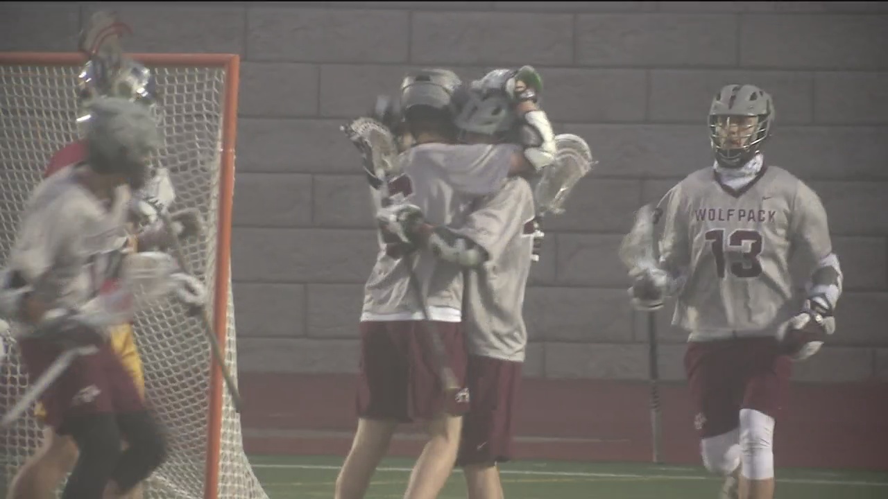 Duluth Boys Lacrosse Drop Home Finale to Irondale