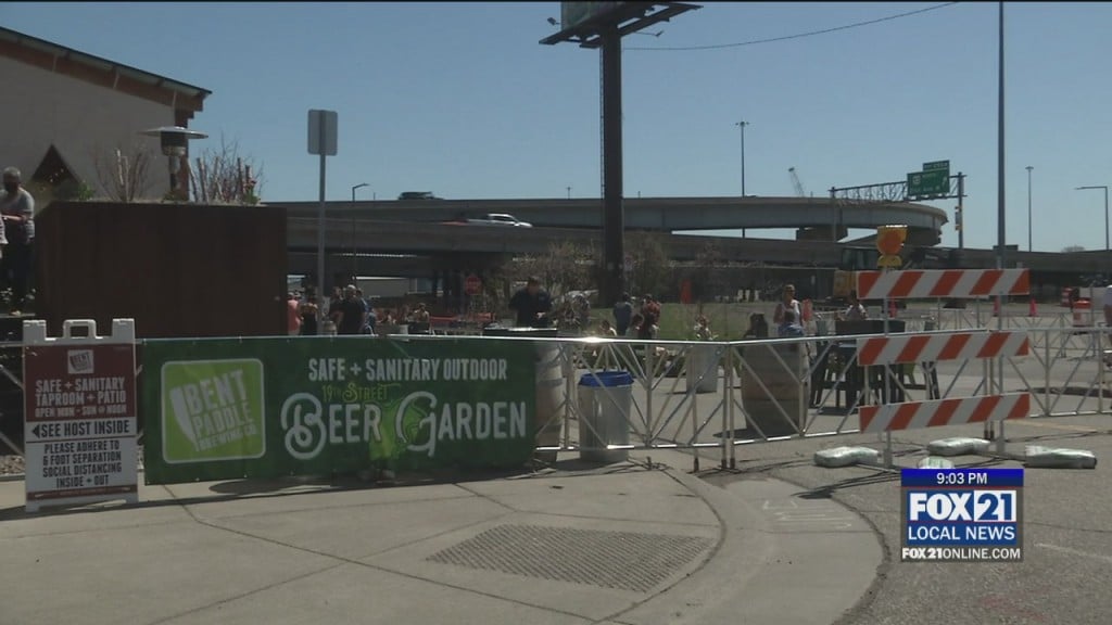 Beer Garden