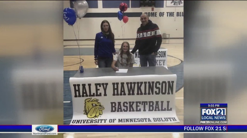 Haley Hawkinson