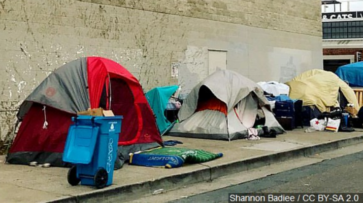 Homeless