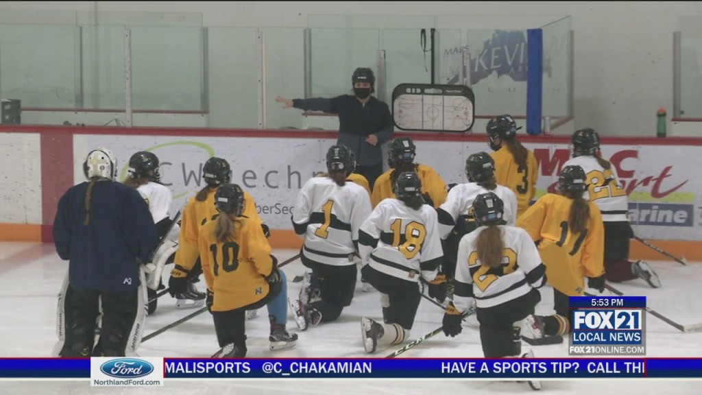 Hockey Camp