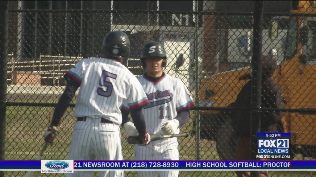 Prep Baseball