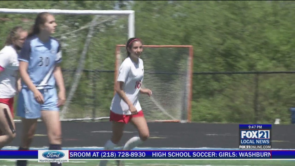 Girls Soccer