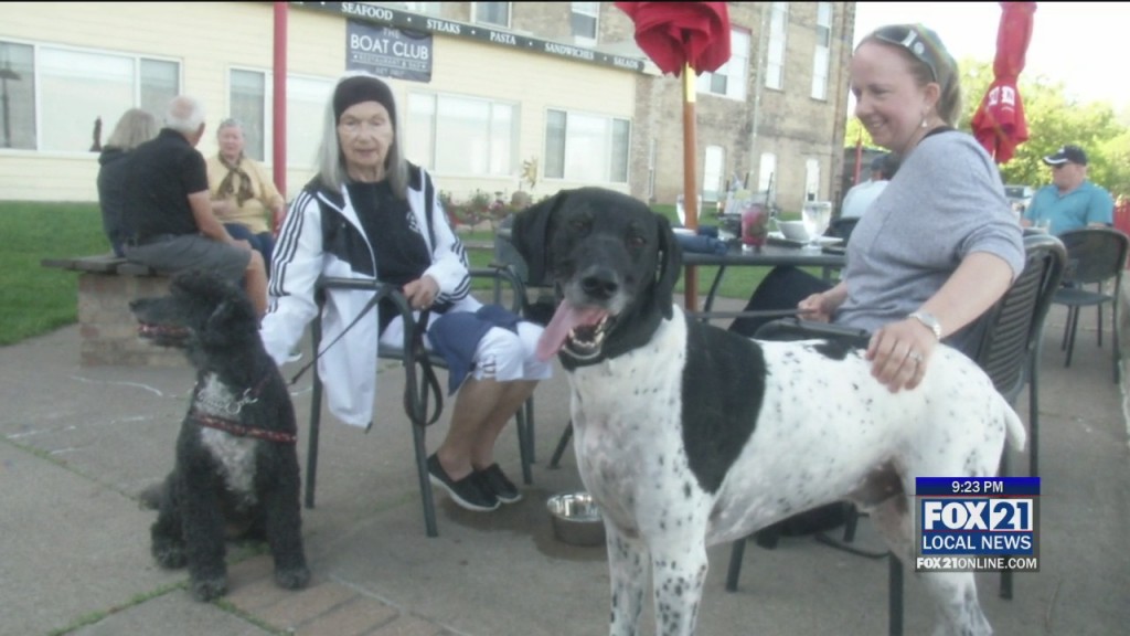 Yappy Hour