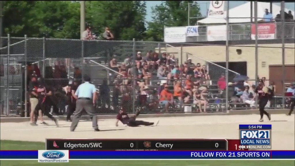 Cherry Softball