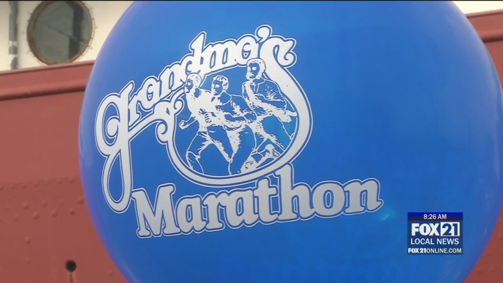 Grandma's Marathon