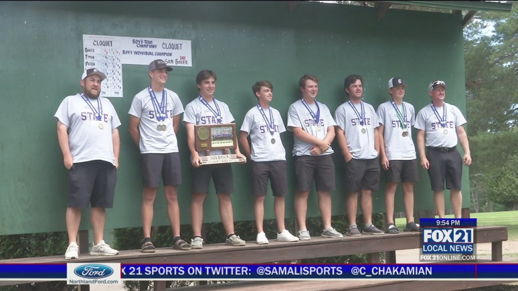 Cloquet Golf