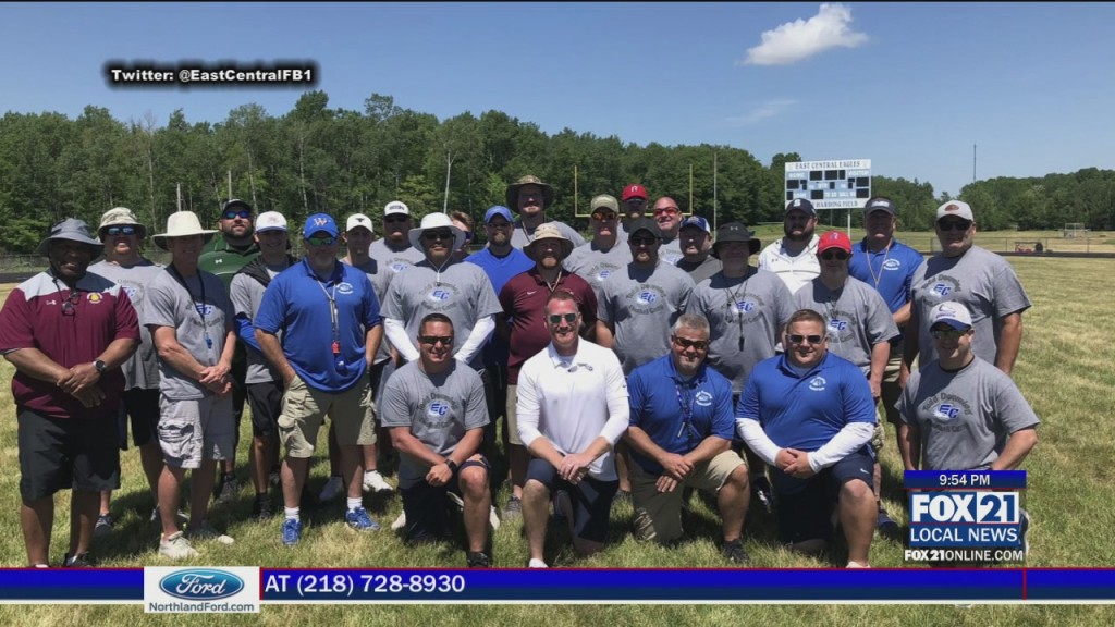 Todd Downing Camp