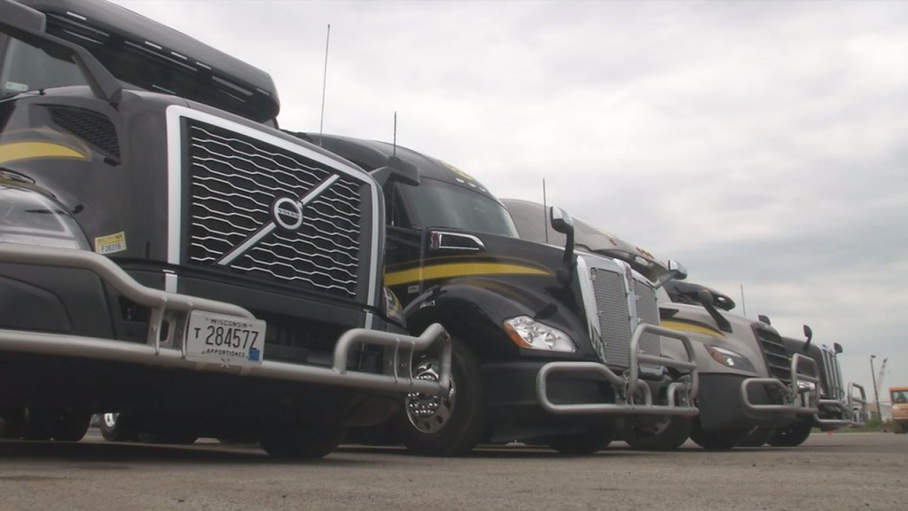 Truck Drivers Sot