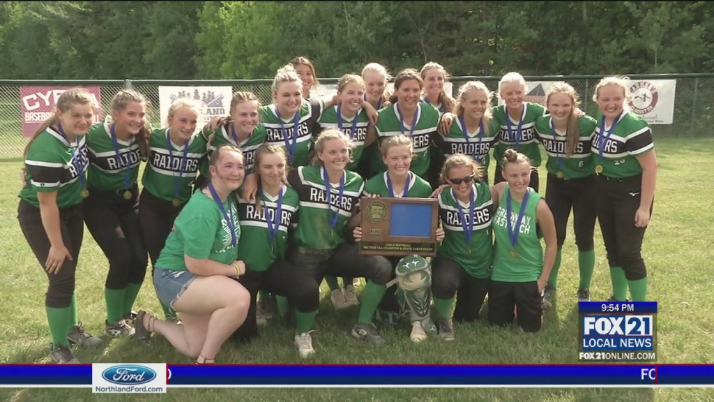 Greenway Softball