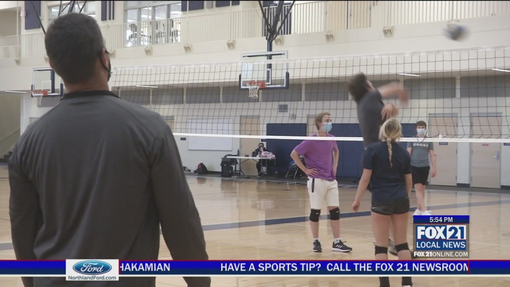 Ph Boys Volleyball