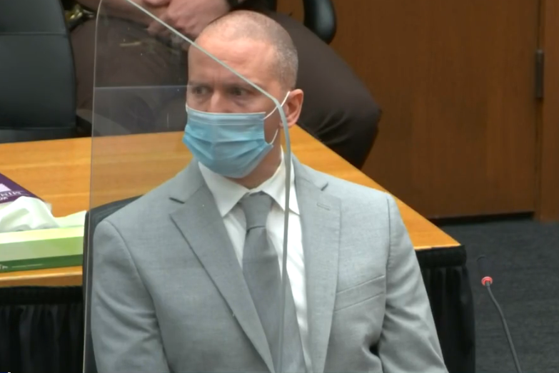 Chauvin Sentence