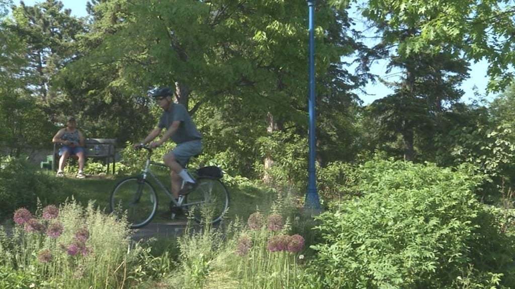 Biking Feat