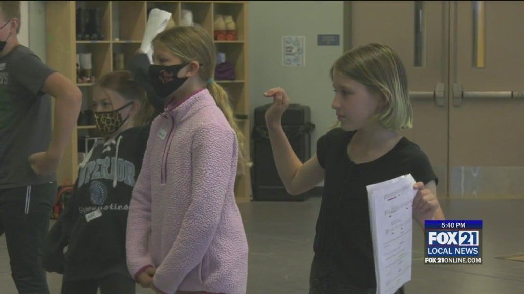 Theatre Camp