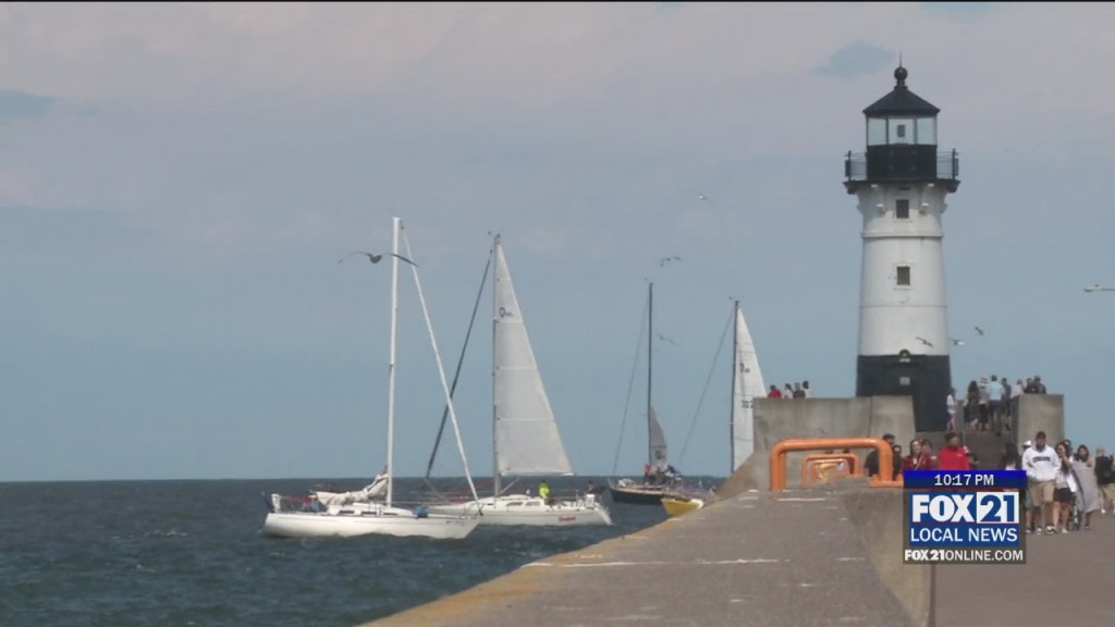 Open Sailing