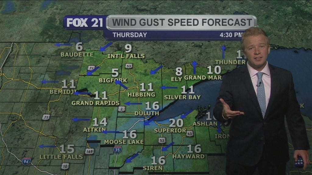 Wednesday May 12 21 Morning Forecast Fox21online