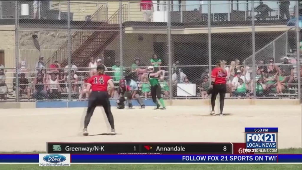 Greenway Softball