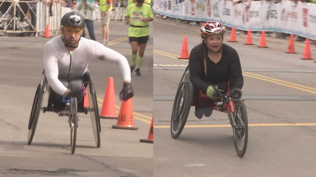 Wheelchair Winners