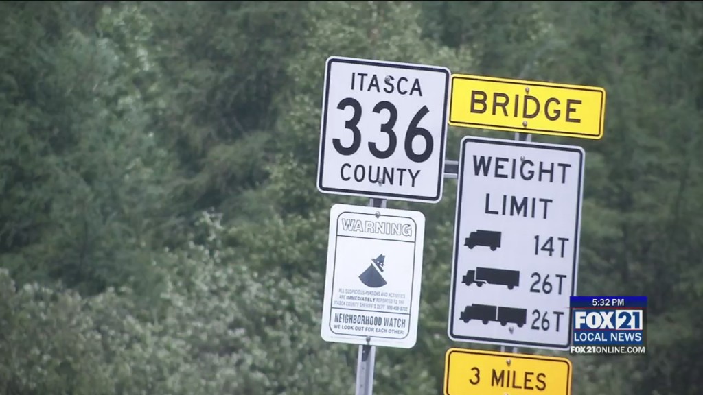 Itasca Crash
