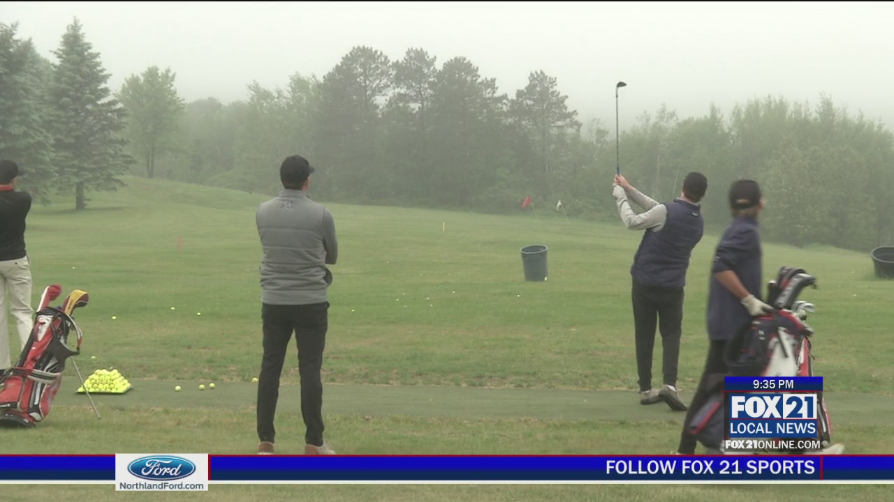 Duluth East Boys Golf Battle the Elements to Get to State Tournament ...