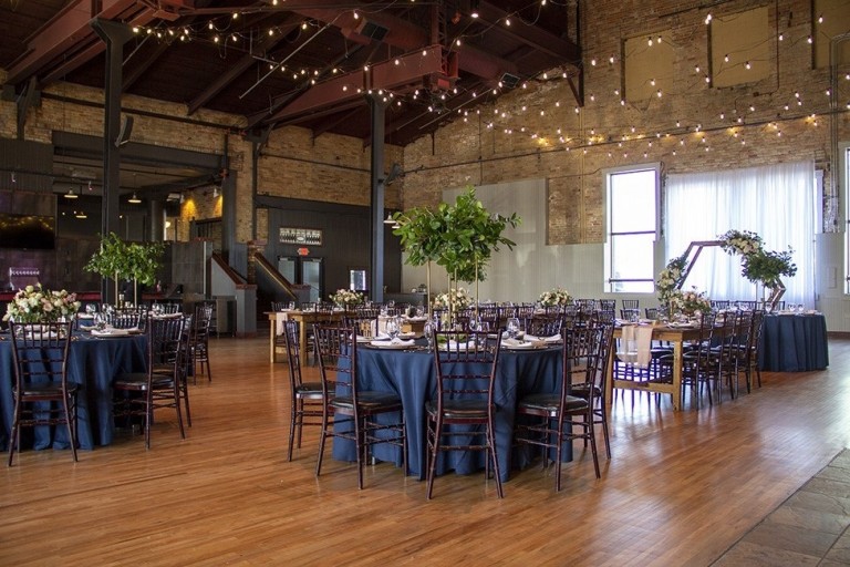 The Garden Wedding & Event Center Main Floor Wedding 2021 - Fox21Online