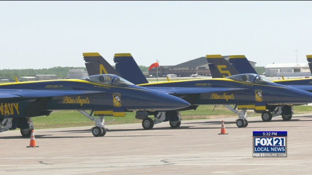 Airshow Prep