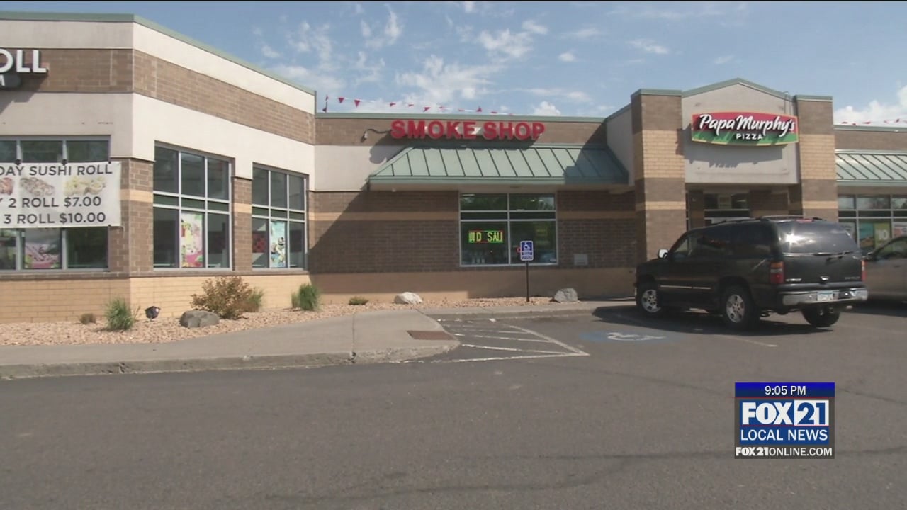 West Duluth Smoke Shop Burglarized Wednesday Night