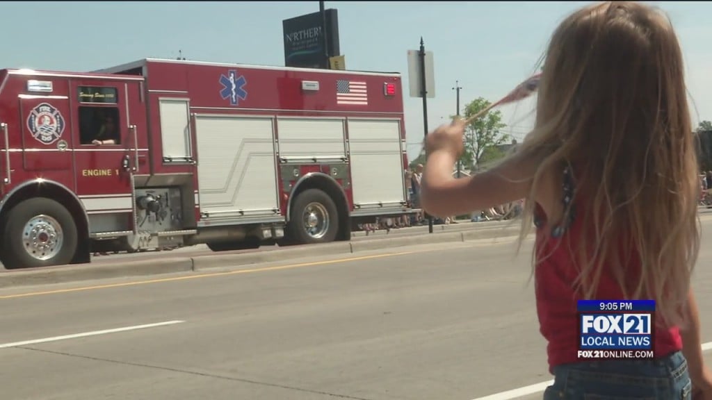 Superior Parade